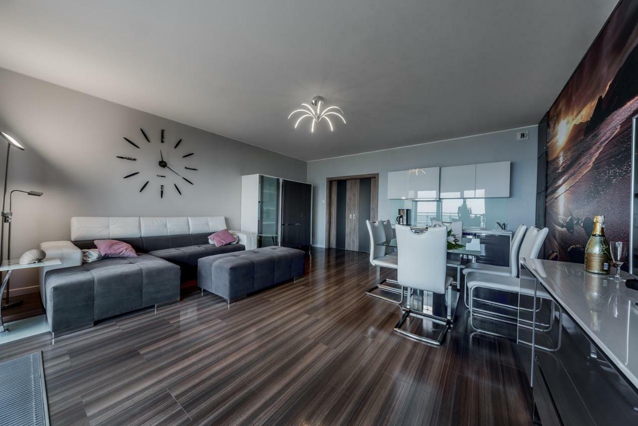 Apartament Superior De Lux - Porta Mare จิปโนแวค ภายนอก รูปภาพ