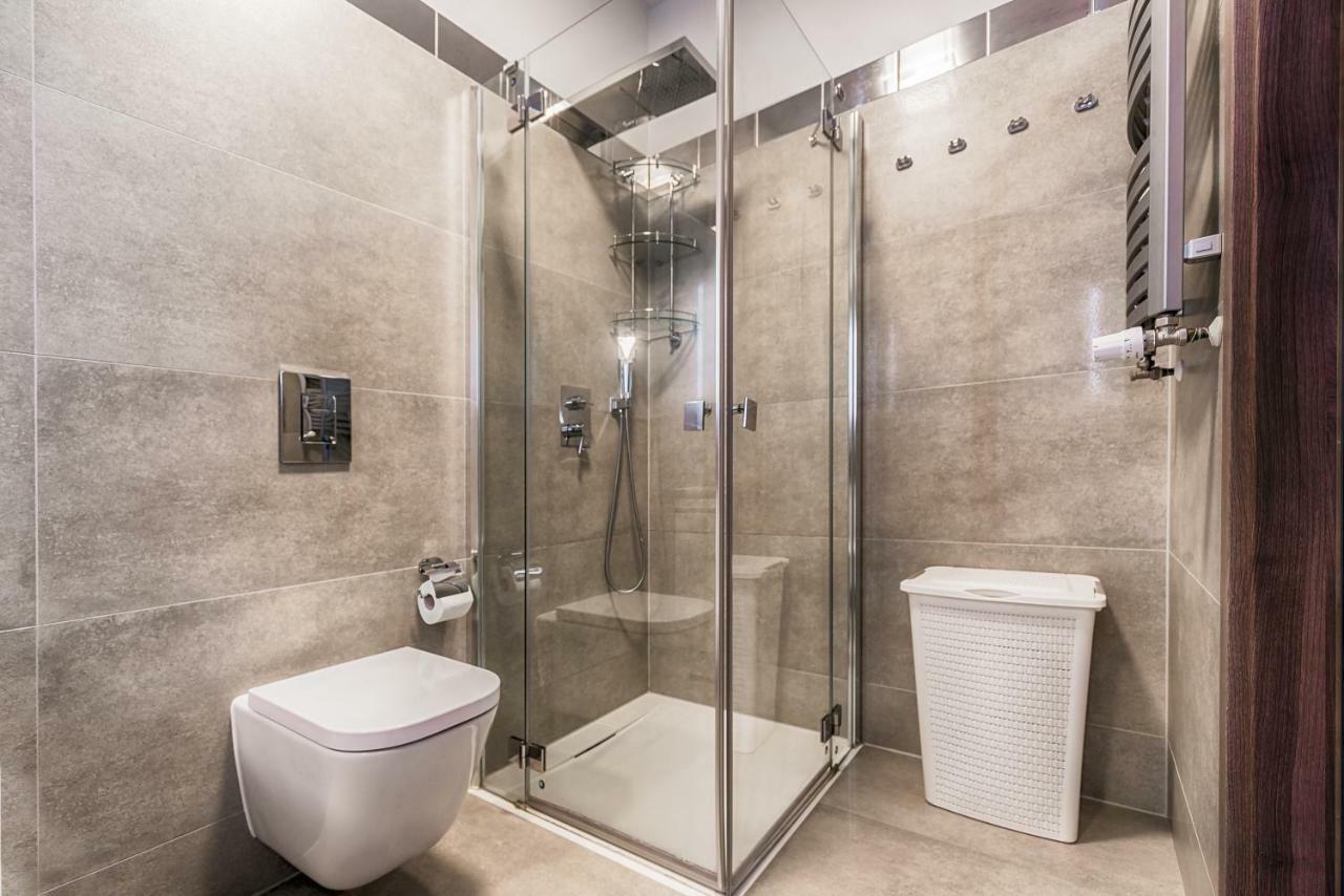 Apartament Superior De Lux - Porta Mare จิปโนแวค ภายนอก รูปภาพ