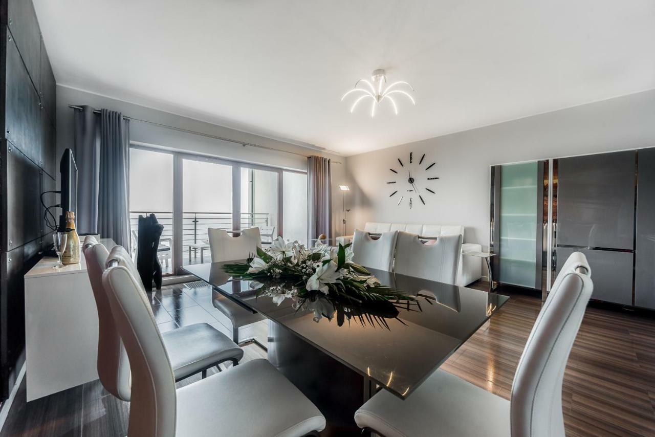 Apartament Superior De Lux - Porta Mare จิปโนแวค ภายนอก รูปภาพ