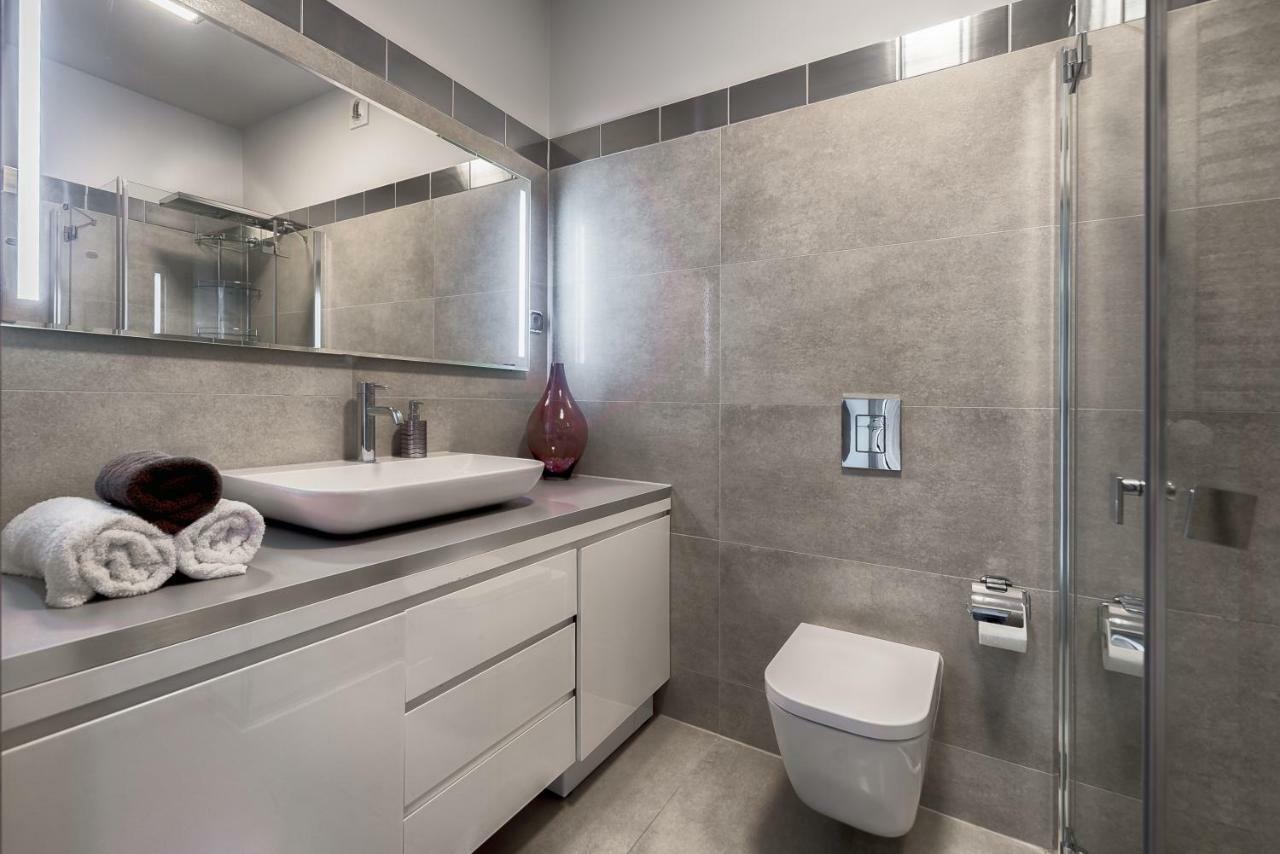 Apartament Superior De Lux - Porta Mare จิปโนแวค ภายนอก รูปภาพ